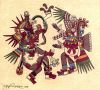 Quetzalcoatl e Tezcatlipoca (Codice Borbonico).jpg
