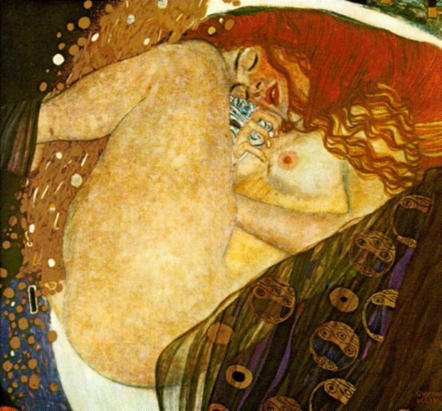 File:Danae (Klimt).jpg