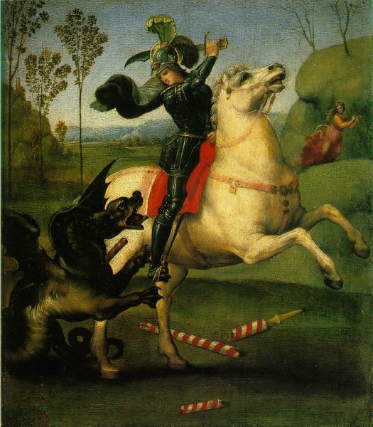 File:San Giorgio e il Drago.jpg